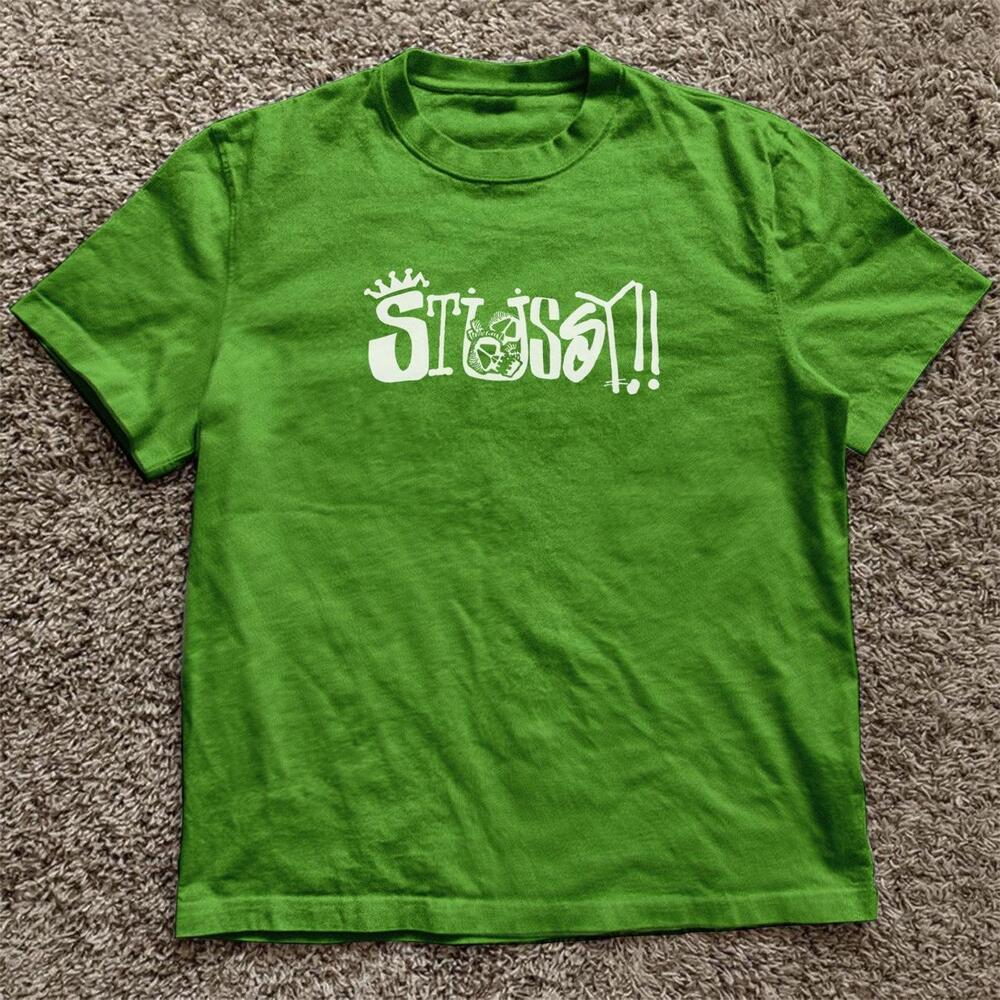 Fan Made Stussy T-Shirt